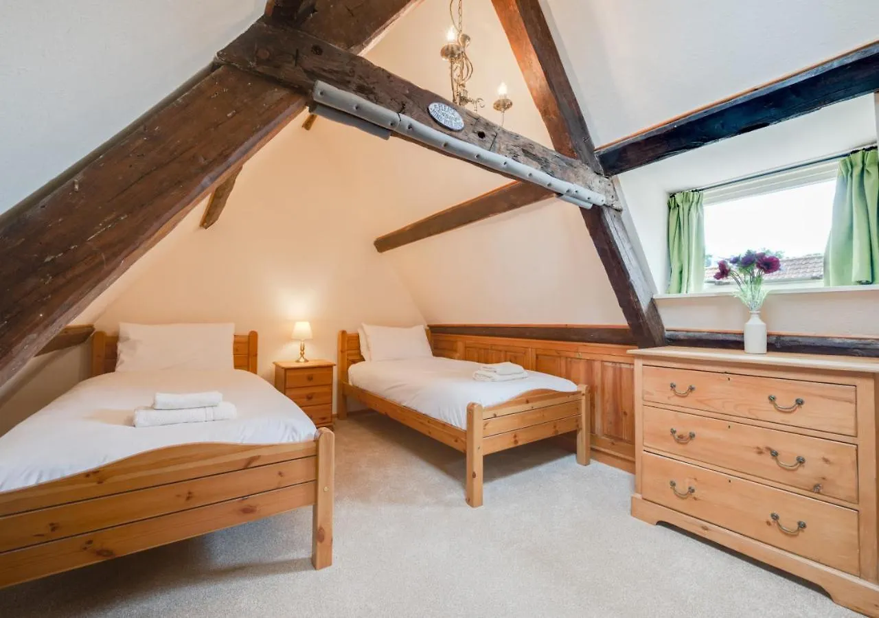 Holiday home 4 Clarks Yard Villa Whitby